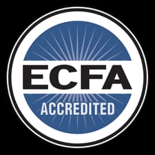 ECFA Accredited