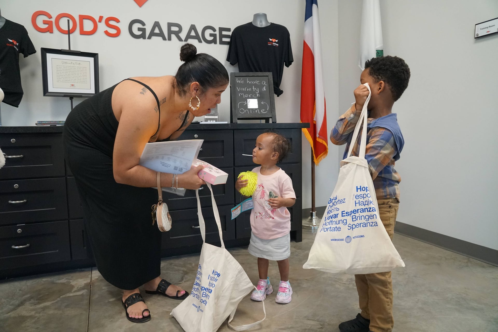 God's Garage Impact Image 13
